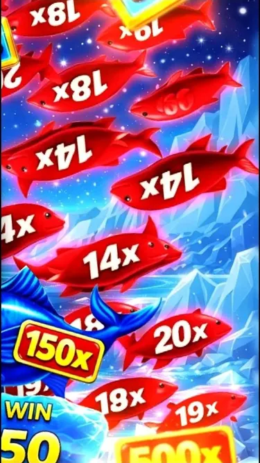 Ice Fishing Screenshot